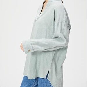 Rip Curl Light Gray Tunic